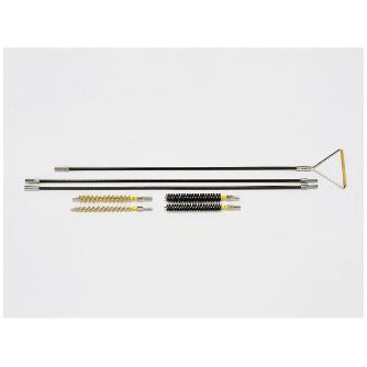 （株）イチネンＴＡＳＣＯ フレキシブルコンデンサーブラシセット TA503FS フレキシブルコンデンサーブラシセット TA503FS