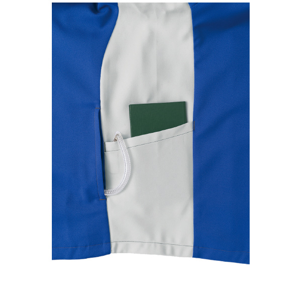 アイトス（株） 長袖ジャケット(男女兼用) AZ-1903 長袖ジャケット（男女兼用） AZ-1903-003-6L ｼﾙﾊﾞｰｸﾞﾚｰ