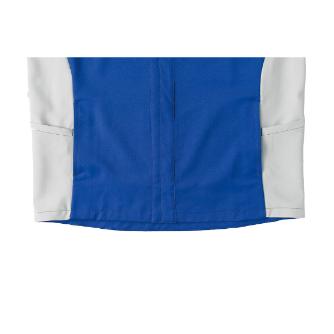 アイトス（株） 長袖ジャケット(男女兼用) AZ-1903 長袖ジャケット（男女兼用） AZ-1903-006-M ﾌﾞﾙｰ