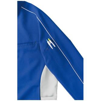 アイトス（株） 長袖ジャケット(男女兼用) AZ-1903 長袖ジャケット（男女兼用） AZ-1903-008-5L ﾈｲﾋﾞｰ