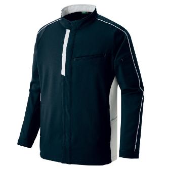 アイトス（株） 長袖ジャケット(男女兼用) AZ-1903 長袖ジャケット（男女兼用） AZ-1903-008-5L ﾈｲﾋﾞｰ