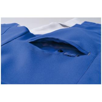 アイトス（株） 長袖ジャケット(男女兼用) AZ-1903 長袖ジャケット（男女兼用） AZ-1903-008-5L ﾈｲﾋﾞｰ