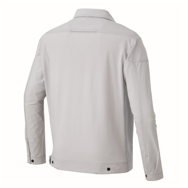 アイトス（株） 長袖ブルゾン(男女兼用) AZ-2402 長袖ブルゾン（男女兼用） AZ-2402-008-LL ﾈｲﾋﾞｰ