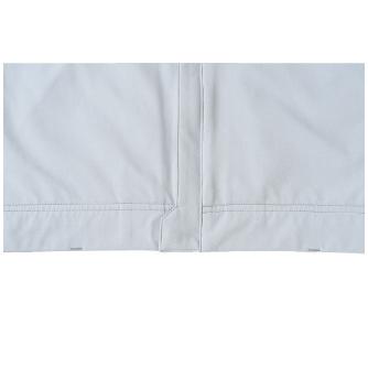 アイトス（株） 長袖ブルゾン(男女兼用) AZ-2402 長袖ブルゾン（男女兼用） AZ-2402-008-SS ﾈｲﾋﾞｰ