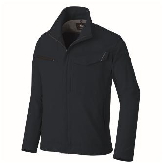 アイトス（株） 長袖ブルゾン(男女兼用) AZ-2402 長袖ブルゾン（男女兼用） AZ-2402-008-SS ﾈｲﾋﾞｰ