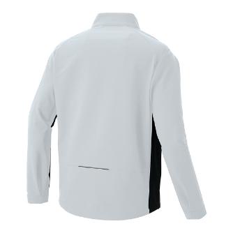 アイトス（株） 長袖ブルゾン(男女兼用) AZ-4201 長袖ブルゾン（男女兼用） AZ-4201-003-3L ｼﾙﾊﾞｰｸﾞﾚｰ