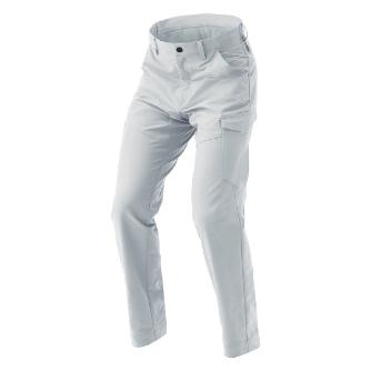 アイトス（株） カーゴパンツ(ノータック)(男女兼用) AZ-4221 カーゴパンツ（ノータック）（男女兼用） AZ-4221-003-3S ｼﾙﾊﾞｰｸﾞﾚｰ