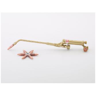 （株）イチネンＴＡＳＣＯ 中型溶接器 TA370 中型溶接器（サンソ・アセチレン用） TA370-15