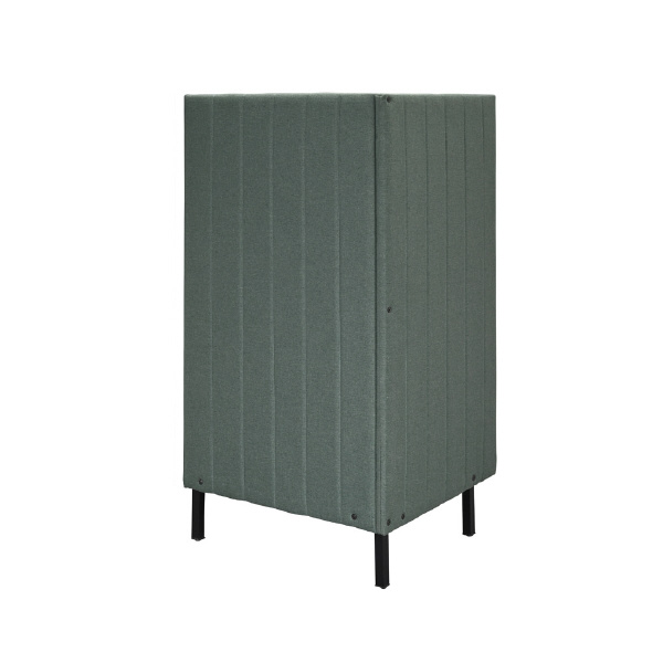 アール・エフ・ヤマカワ（株） カッコ ファブリックソファ 片側パネルタイプ RFFBS カッコ　ファブリックソファ　Ｗ７６０ RFFBS-7615GNK