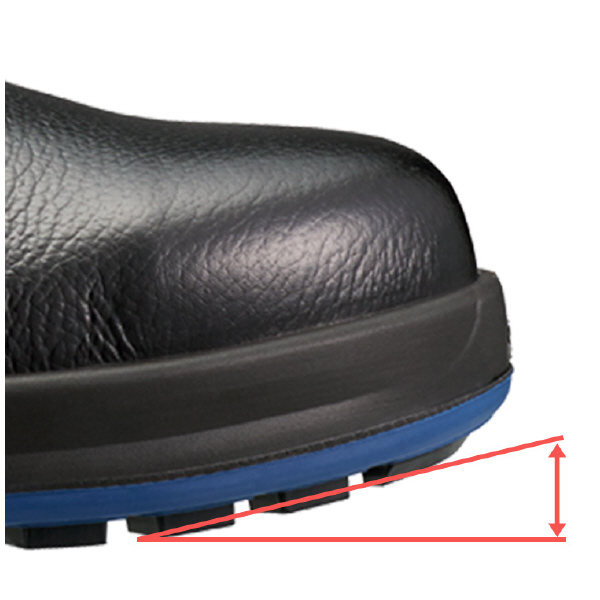 （株）シモン JIS安全靴 SF11黒絶縁 ＪＩＳ安全靴 SF11ｸﾛｾﾞﾂｴﾝ 235