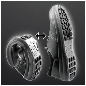 （株）シモン JIS安全靴 SF11黒絶縁 ＪＩＳ安全靴 SF11ｸﾛｾﾞﾂｴﾝ 270