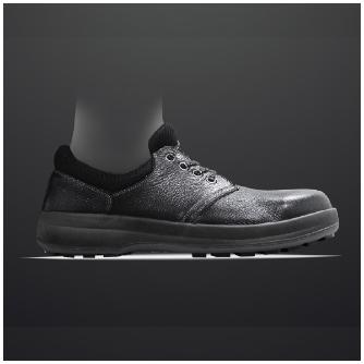 （株）シモン JIS安全靴 SF11黒絶縁 ＪＩＳ安全靴 SF11ｸﾛｾﾞﾂｴﾝ 270