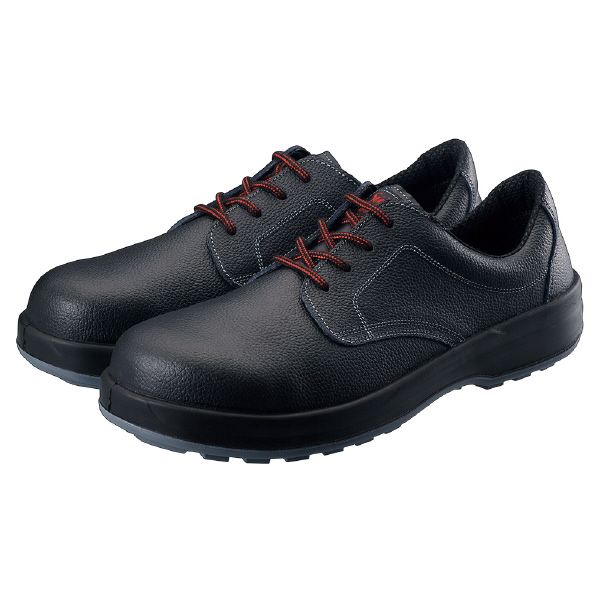 （株）シモン JIS安全靴 SF11黒絶縁 ＪＩＳ安全靴 SF11ｸﾛｾﾞﾂｴﾝ 275