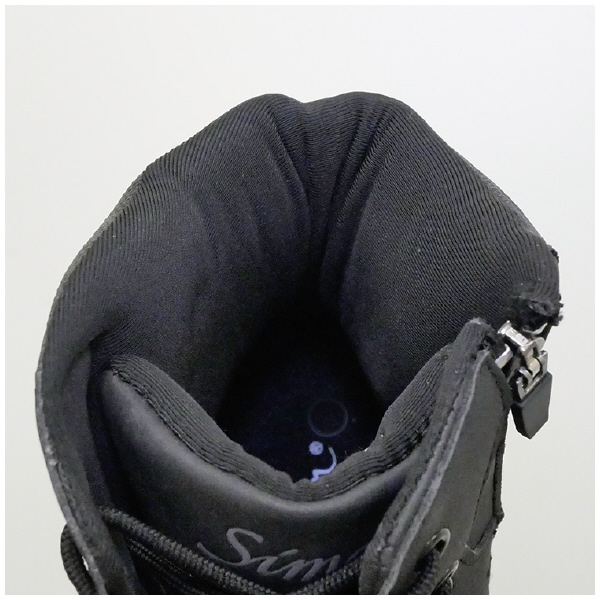 （株）シモン JSAA安全靴 RS022ブラック ＪＳＡＡ安全靴 RS022 250
