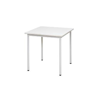 アール・エフ・ヤマカワ（株） RFシンプルテーブル RFSPT-7070 ＲＦシンプルテーブル　Ｗ７００×Ｄ７００ RFSPT-7070WH