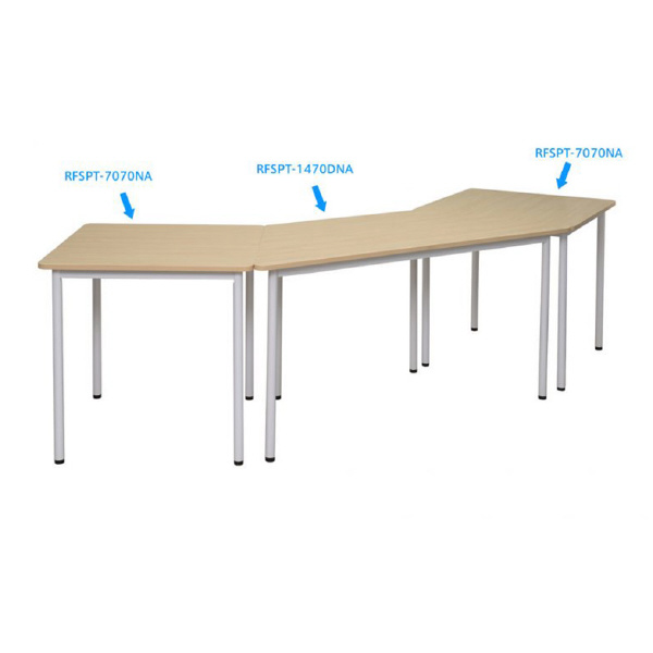 アール・エフ・ヤマカワ（株） RFシンプルテーブル RFSPT-7070 ＲＦシンプルテーブル　Ｗ７００×Ｄ７００ RFSPT-7070WH