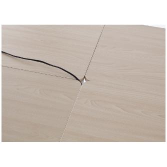 アール・エフ・ヤマカワ（株） RFシンプルテーブル RFSPT-7070 ＲＦシンプルテーブル　Ｗ７００×Ｄ７００ RFSPT-7070NA