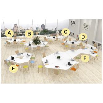 アール・エフ・ヤマカワ（株） RFシンプルテーブル RFSPT-7070 ＲＦシンプルテーブル　Ｗ７００×Ｄ７００ RFSPT-7070NA