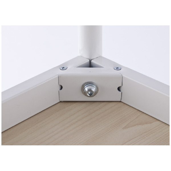 アール・エフ・ヤマカワ（株） RFシンプルテーブル RFSPT-7070 ＲＦシンプルテーブル　Ｗ７００×Ｄ７００ RFSPT-7070DB2