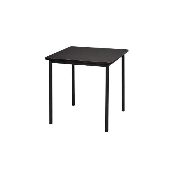 アール・エフ・ヤマカワ（株） RFシンプルテーブル RFSPT-7070 ＲＦシンプルテーブル　Ｗ７００×Ｄ７００ RFSPT-7070DB2