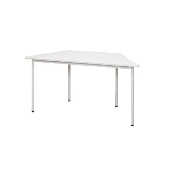 アール・エフ・ヤマカワ（株） RFシンプルテーブル台形 RFSPT-1470 ＲＦシンプルテーブル　台形　ホワイト RFSPT-1470DWH