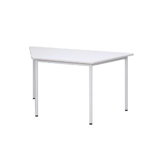 アール・エフ・ヤマカワ（株） RFシンプルテーブル台形 RFSPT-1470 ＲＦシンプルテーブル　台形　ホワイト RFSPT-1470DWH