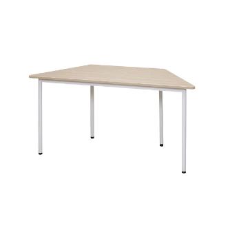 アール・エフ・ヤマカワ（株） RFシンプルテーブル台形 RFSPT-1470 ＲＦシンプルテーブル　台形　ナチュラル RFSPT-1470DNA