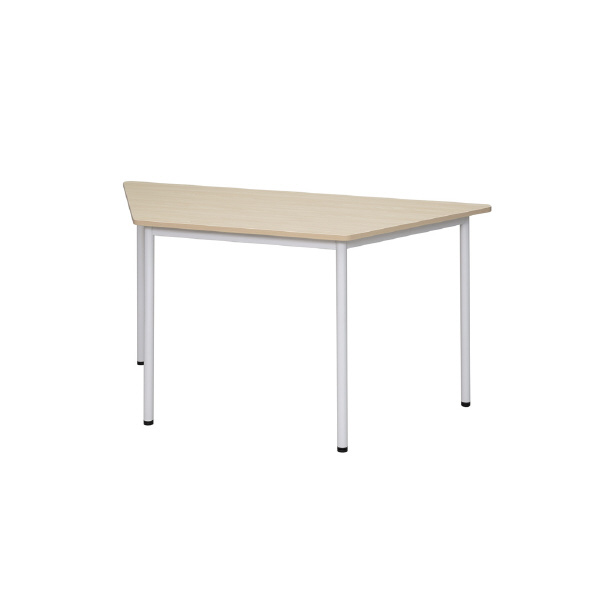 アール・エフ・ヤマカワ（株） RFシンプルテーブル台形 RFSPT-1470 ＲＦシンプルテーブル　台形　ナチュラル RFSPT-1470DNA