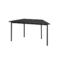 アール・エフ・ヤマカワ（株） RFシンプルテーブル台形 RFSPT-1470