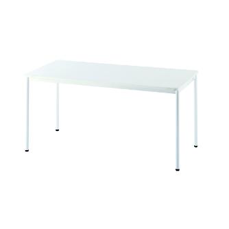 アール・エフ・ヤマカワ（株） RFシンプルテーブル RFSPT-1470 ＲＦシンプルテーブルＷ１０００×Ｄ７００ RFSPT-1470WH