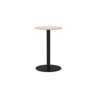 アール・エフ・ヤマカワ（株） リスタカフェテーブル丸形 RFRCT リスタ　カフェテーブル　丸形　Φ４５０ RFRCT-450RNA