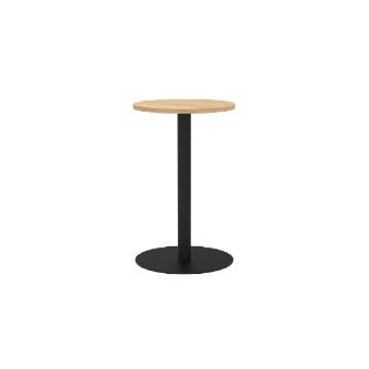 アール・エフ・ヤマカワ（株） リスタカフェテーブル丸形 RFRCT リスタ　カフェテーブル　丸形　Φ４５０ RFRCT-450ROA