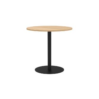 アール・エフ・ヤマカワ（株） リスタカフェテーブル丸形 RFRCT リスタ　カフェテーブル　丸形　Φ７５０ RFRCT-750ROA