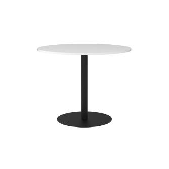 アール・エフ・ヤマカワ（株） リスタカフェテーブル丸形 RFRCT リスタ　カフェテーブル　丸形　Φ９００ RFRCT-900RWH