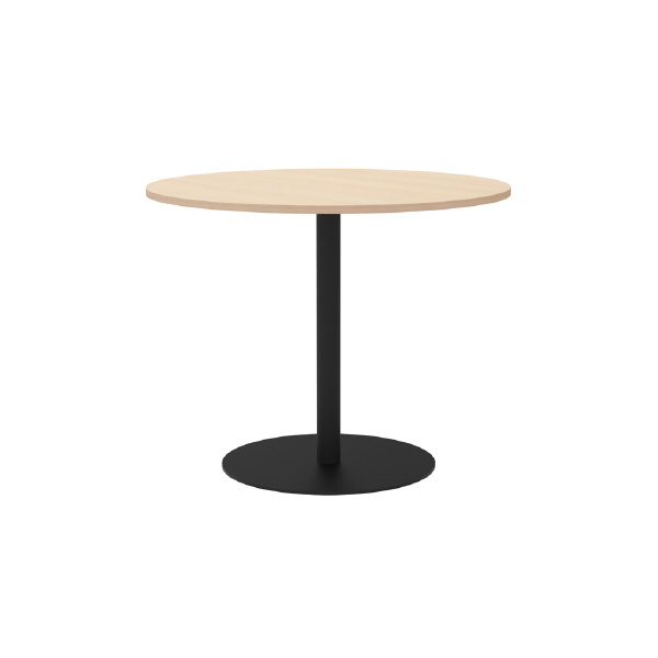 アール・エフ・ヤマカワ（株） リスタカフェテーブル丸形 RFRCT リスタ　カフェテーブル　丸形　Φ９００ RFRCT-900RNA