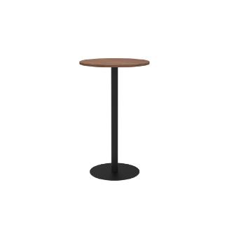 アール・エフ・ヤマカワ（株） リスタカフェテーブルハイ丸形 RFRCT リスタ　カフェテーブル　ハイ丸形Φ６００ RFRCT-H600RDM