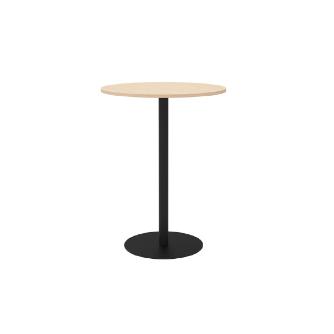 アール・エフ・ヤマカワ（株） リスタカフェテーブルハイ丸形 RFRCT リスタ　カフェテーブル　ハイ丸形Φ７５０ RFRCT-H750RNA