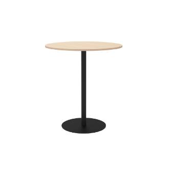 アール・エフ・ヤマカワ（株） リスタカフェテーブルハイ丸形 RFRCT リスタ　カフェテーブル　ハイ丸形Φ９００ RFRCT-H900RNA