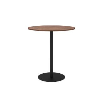 アール・エフ・ヤマカワ（株） リスタカフェテーブルハイ丸形 RFRCT リスタ　カフェテーブル　ハイ丸形Φ９００ RFRCT-H900RDM