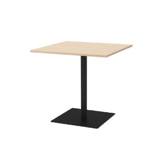 アール・エフ・ヤマカワ（株） リスタカフェテーブル RFRCT リスタ　カフェテーブル　７５０×７５０ RFRCT-7575NA