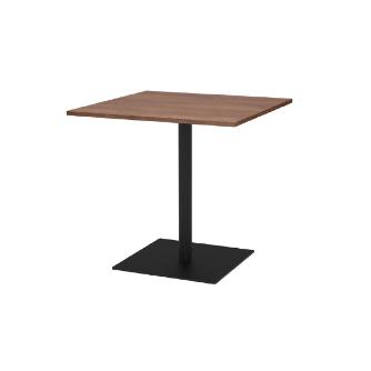 アール・エフ・ヤマカワ（株） リスタカフェテーブル RFRCT リスタ　カフェテーブル　７５０×７５０ RFRCT-7575DM