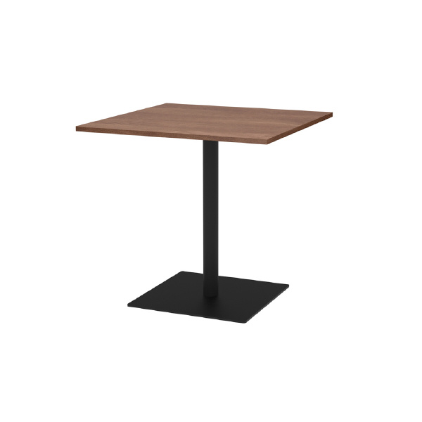 アール・エフ・ヤマカワ（株） リスタカフェテーブル RFRCT リスタ　カフェテーブル　７５０×７５０ RFRCT-7575DM