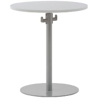 アール・エフ・ヤマカワ（株） リフレッシュテーブルIIバッグハンガー付 RFRT2 リフレッシュテーブルⅡ　バッグハンガー付 RFRT2-600WH-BH