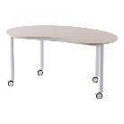 アール・エフ・ヤマカワ（株） キャスターテーブル豆型 RFCTT