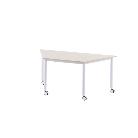 アール・エフ・ヤマカワ（株） キャスターテーブル台形 RFCTT