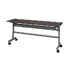 アール・エフ・ヤマカワ（株） 配線機能付きフォールディングテーブル4 SHFTL