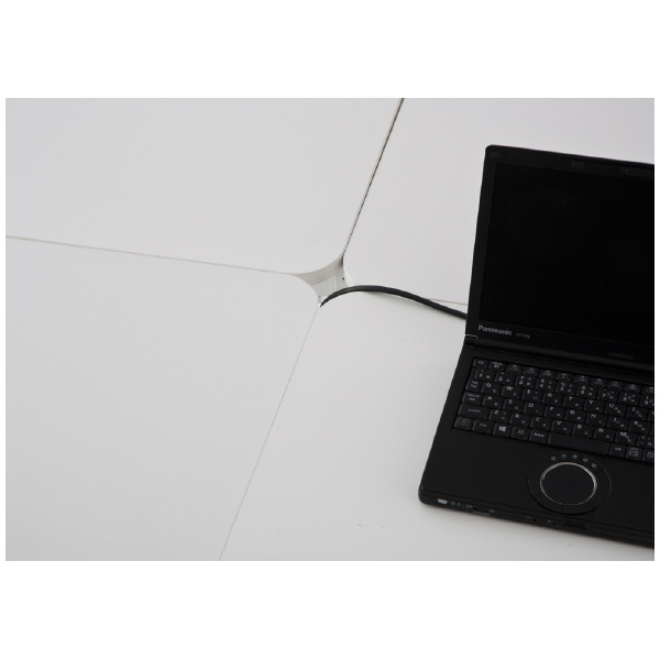 アール・エフ・ヤマカワ（株） シンプルフォールディングテーブルII RFFT2 シンプルフォールディングテーブルⅡ RFFT2-1860WH