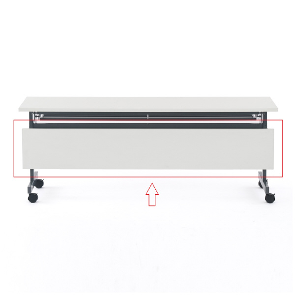 アール・エフ・ヤマカワ（株） フォールディングテーブルIV SHFT フォールディングテーブルⅣ SHFT-OP-180-4WH