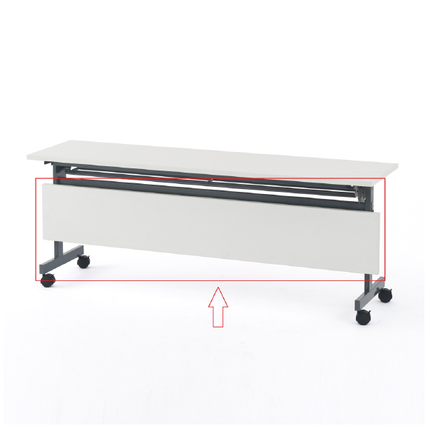 アール・エフ・ヤマカワ（株） フォールディングテーブルIV SHFT フォールディングテーブルⅣ SHFT-OP-180-4WH