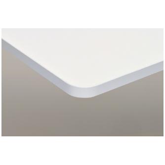 アール・エフ・ヤマカワ（株） シンプルフォールディングテーブルIII RFFT3-18 シンプルフォールディングテーブルⅢ RFFT3-1840WH